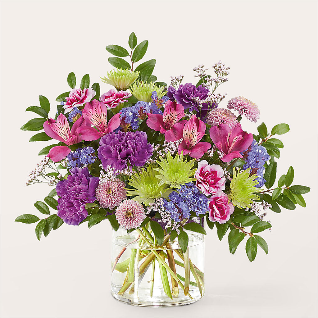 Glass Half Full Bouquet – YOSI'S CREATIONS, Tucson AZ