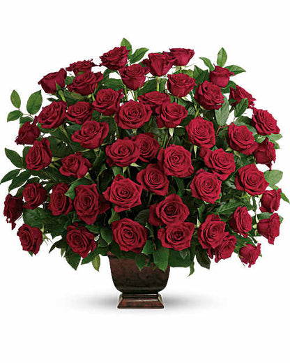 Rose Tribute – YOSI'S CREATIONS, Tucson AZ