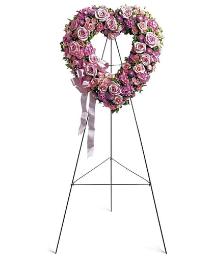 Rose Garden Heart – YOSI'S CREATIONS, Tucson AZ