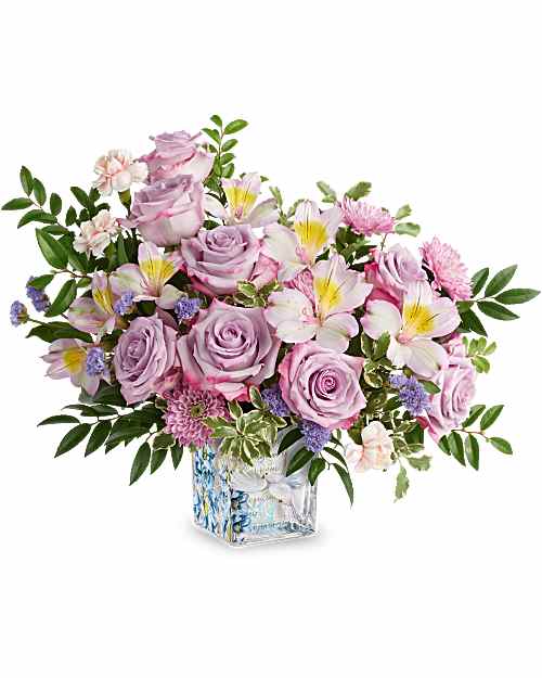 Teleflora's Written In The Sky Bouquet