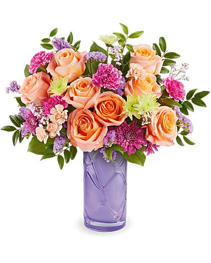 Teleflora's Pretty Daydream Bouquet – YOSI'S CREATIONS, Tucson AZ
