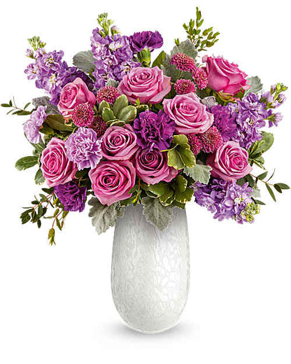 Teleflora's Amelia Bouquet – YOSI'S CREATIONS, Tucson AZ