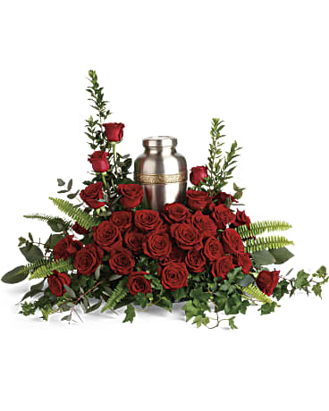 Forever In Our Hearts Cremation Tribute – YOSI'S CREATIONS, Tucson AZ