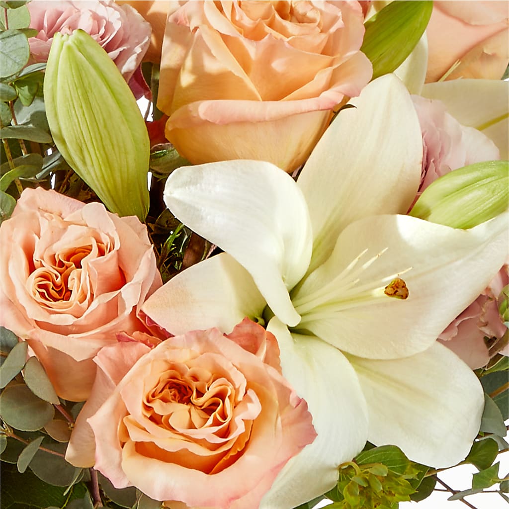 Grapefruit Splash Bouquet – YOSI'S CREATIONS, Tucson AZ