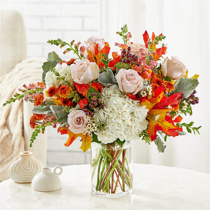 Autumnal Equinox Bouquet – YOSI'S CREATIONS, Tucson AZ