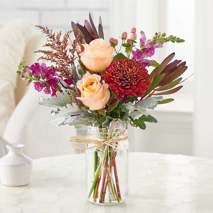 Moody Hues Bouquet – YOSI'S CREATIONS, Tucson AZ