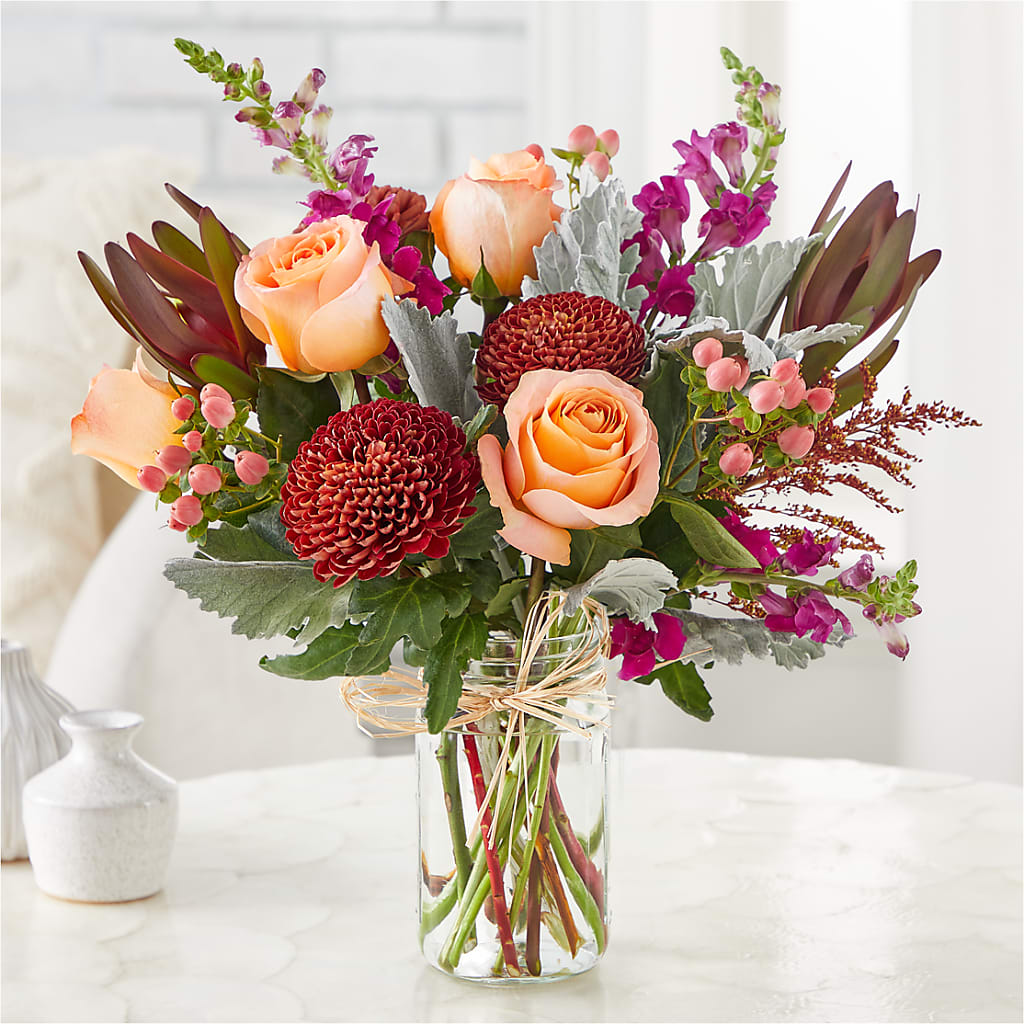 Moody Hues Bouquet – YOSI'S CREATIONS, Tucson AZ