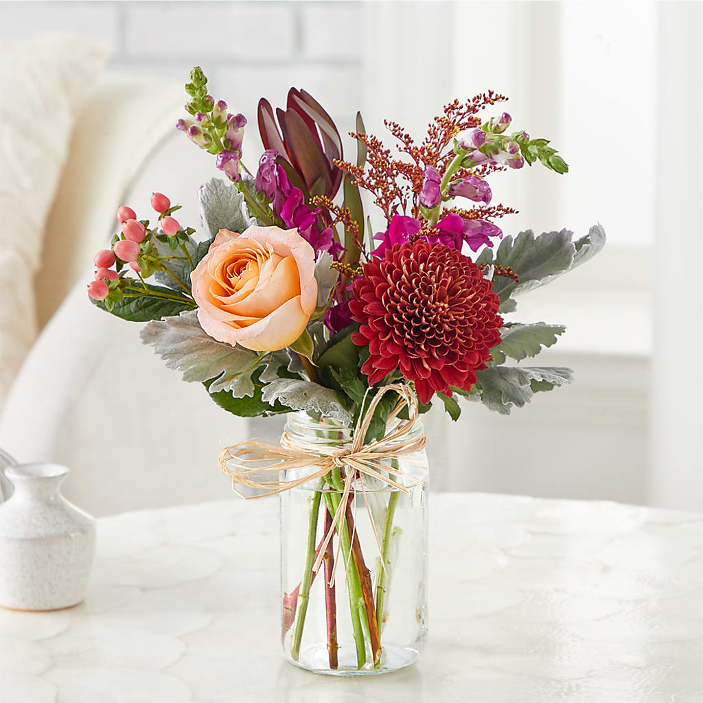Moody Hues Bouquet – YOSI'S CREATIONS, Tucson AZ
