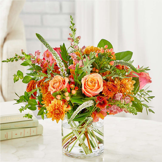 Leafy Trails Bouquet – YOSI'S CREATIONS, Tucson AZ