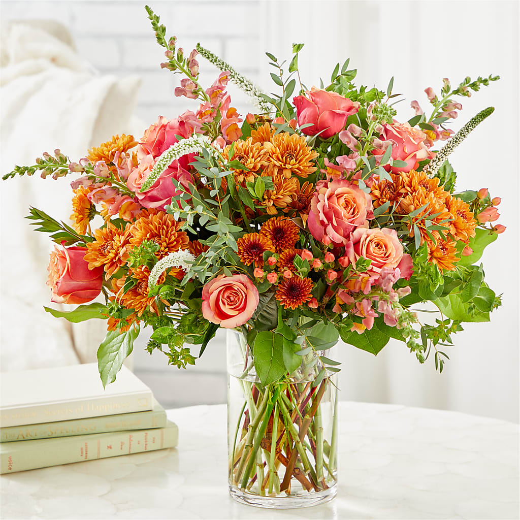 Leafy Trails Bouquet – YOSI'S CREATIONS, Tucson AZ