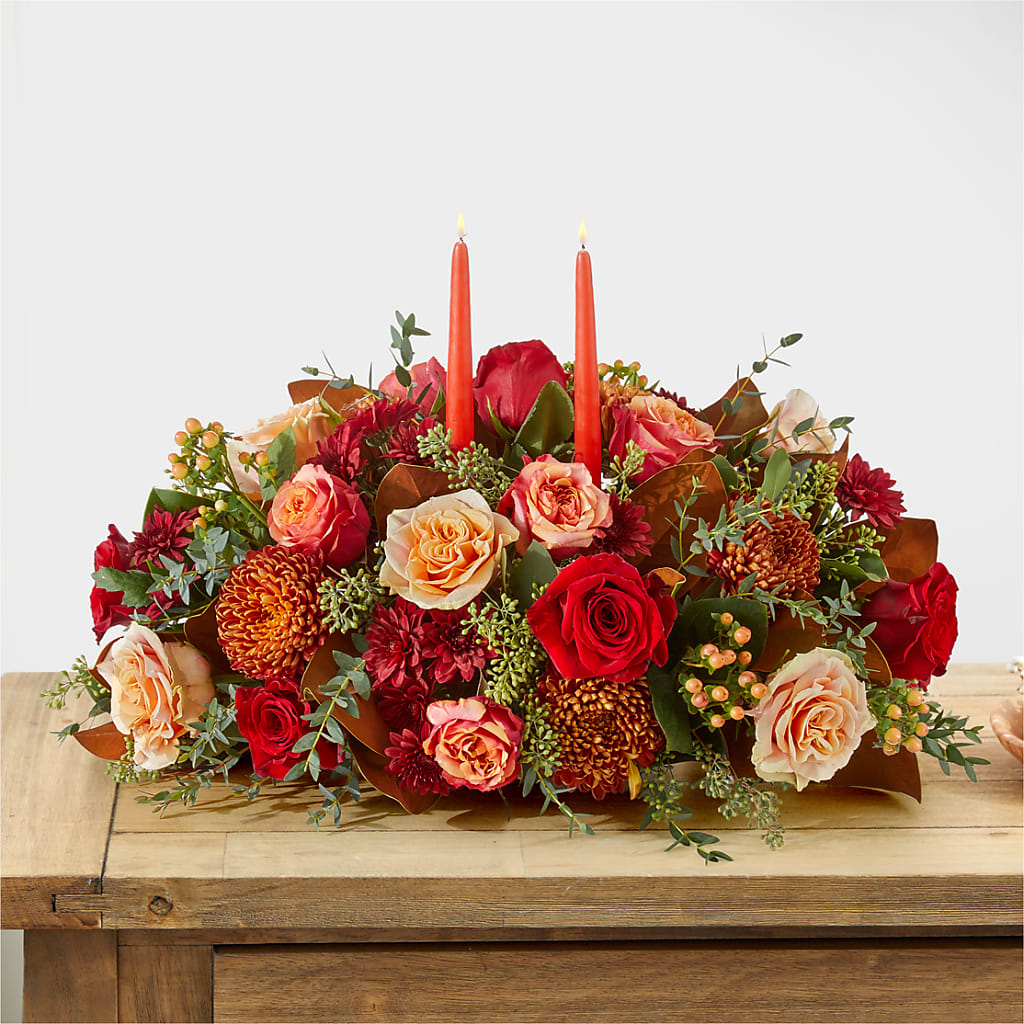 Gather Near Centerpiece – YOSI'S CREATIONS, Tucson AZ