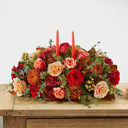 Gather Near Centerpiece – YOSI'S CREATIONS, Tucson AZ