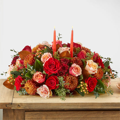 Gather Near Centerpiece – YOSI'S CREATIONS, Tucson AZ
