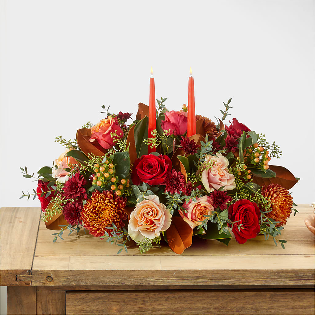 Gather Near Centerpiece – YOSI'S CREATIONS, Tucson AZ