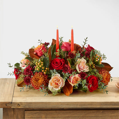 Gather Near Centerpiece – YOSI'S CREATIONS, Tucson AZ