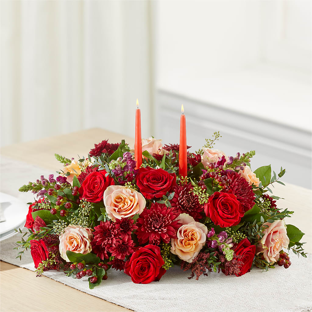 Most Thankful Centerpiece – YOSI'S CREATIONS, Tucson AZ