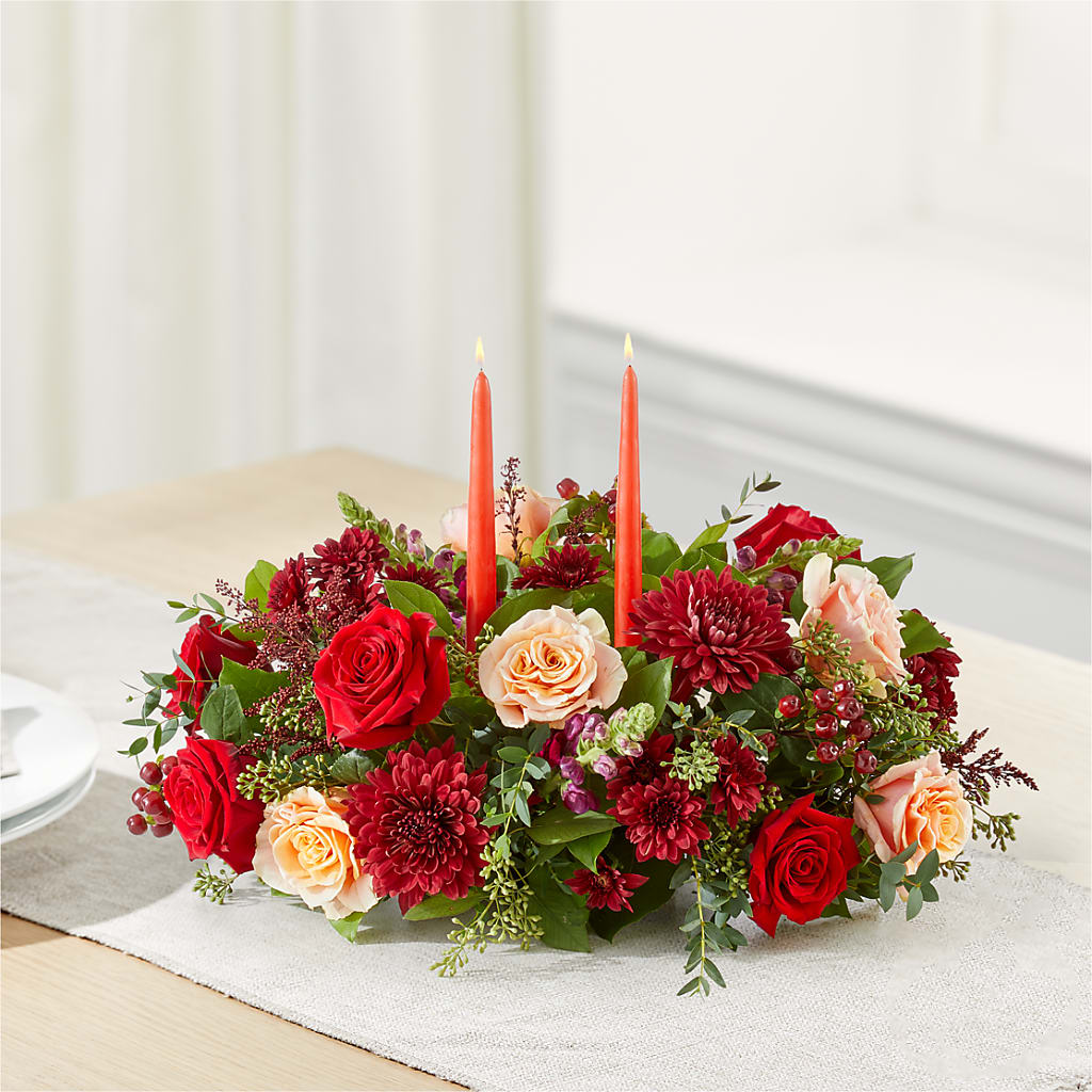 Most Thankful Centerpiece – YOSI'S CREATIONS, Tucson AZ