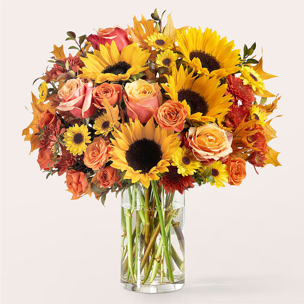 Fluttering Foliage Bouquet – YOSI'S CREATIONS, Tucson AZ