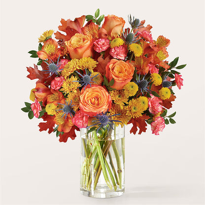Winds of Autumn Bouquet – YOSI'S CREATIONS, Tucson AZ