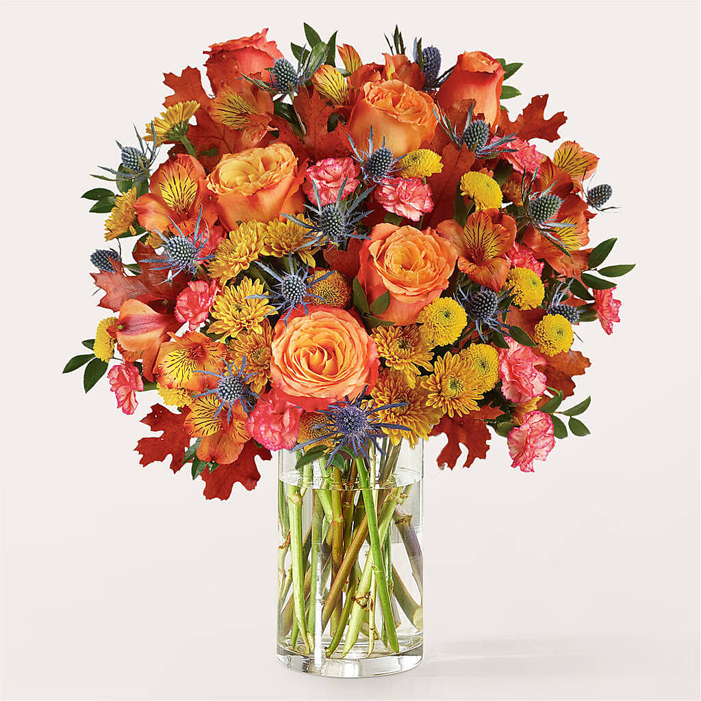 Winds of Autumn Bouquet – YOSI'S CREATIONS, Tucson AZ