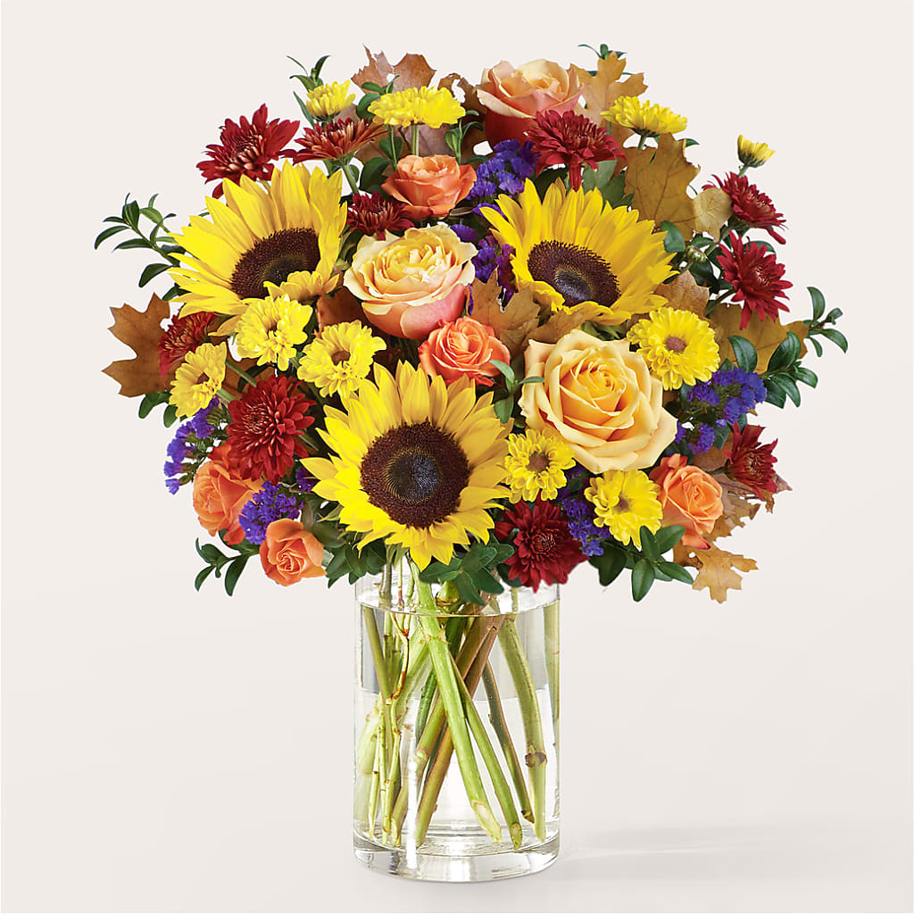 Harvest Moon Bouquet – YOSI'S CREATIONS, Tucson AZ