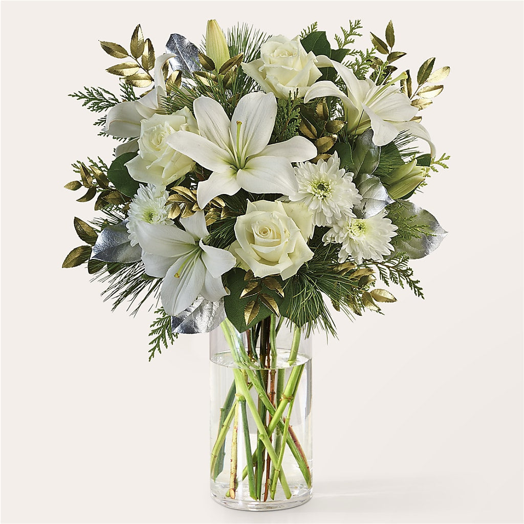 Wintry Mix Bouquet – YOSI'S CREATIONS, Tucson AZ