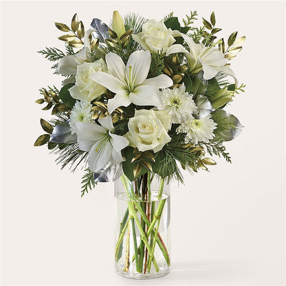 Wintry Mix Bouquet – YOSI'S CREATIONS, Tucson AZ