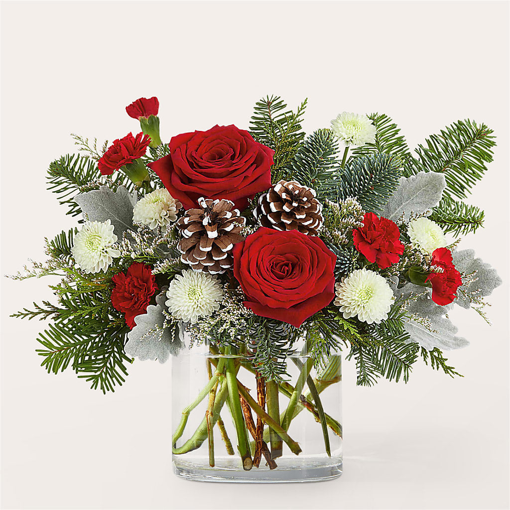 Yule Cheer Bouquet – YOSI'S CREATIONS, Tucson AZ