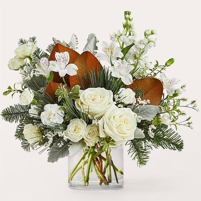 Fresh Snowfall Bouquet – YOSI'S CREATIONS, Tucson AZ