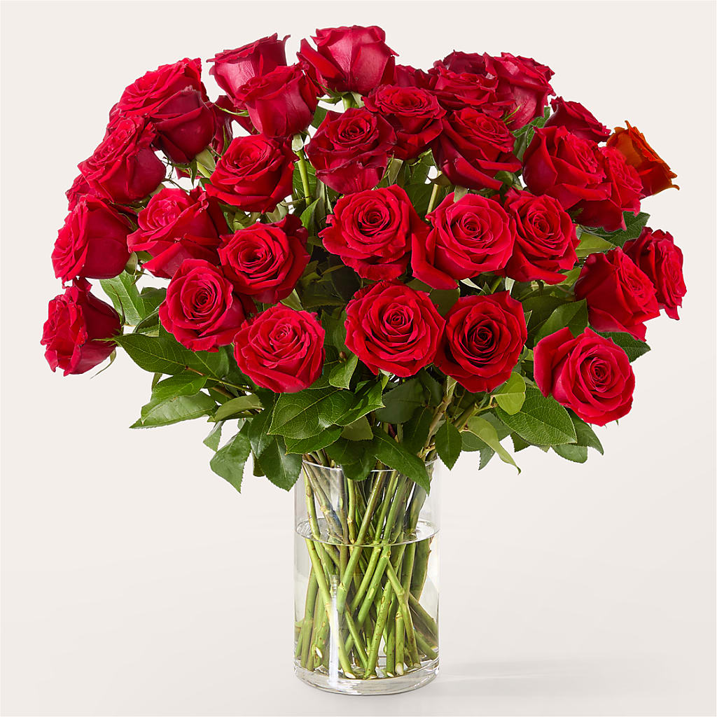 The One Red Rose Bouquet – YOSI'S CREATIONS, Tucson AZ